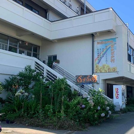 海辺のゲストハウスーぽかぽか村ー Ise Exterior foto