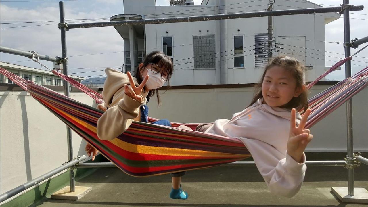 海辺のゲストハウスーぽかぽか村ー Ise Exterior foto