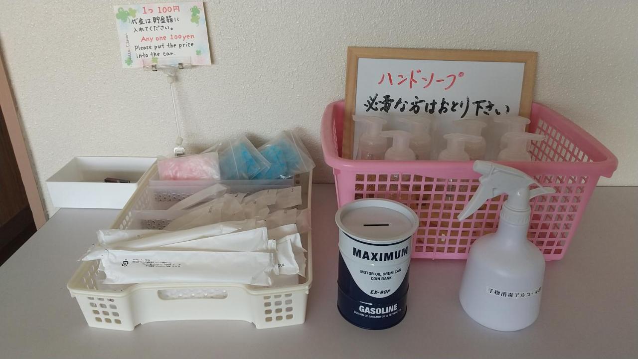 海辺のゲストハウスーぽかぽか村ー Ise Exterior foto