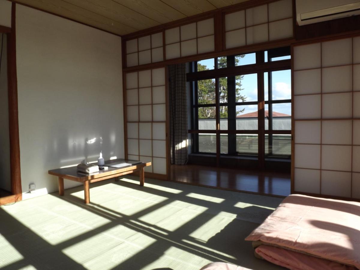 海辺のゲストハウスーぽかぽか村ー Ise Exterior foto