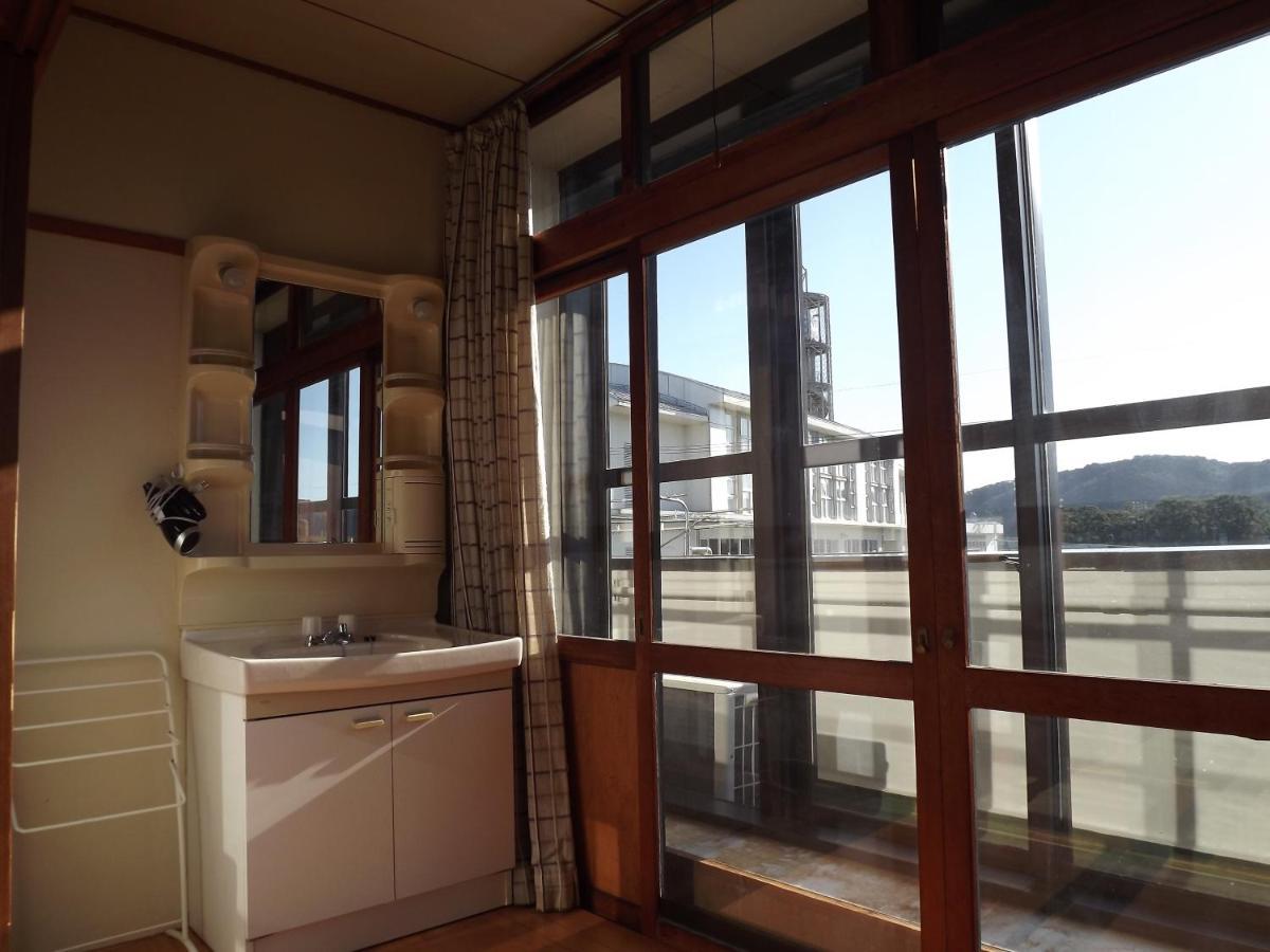 海辺のゲストハウスーぽかぽか村ー Ise Exterior foto