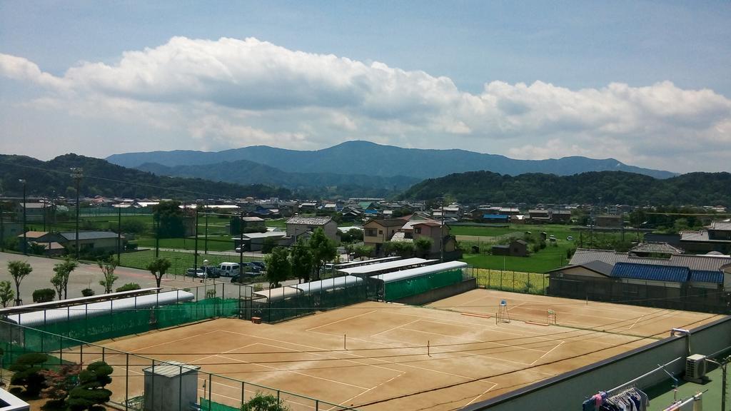 海辺のゲストハウスーぽかぽか村ー Ise Exterior foto