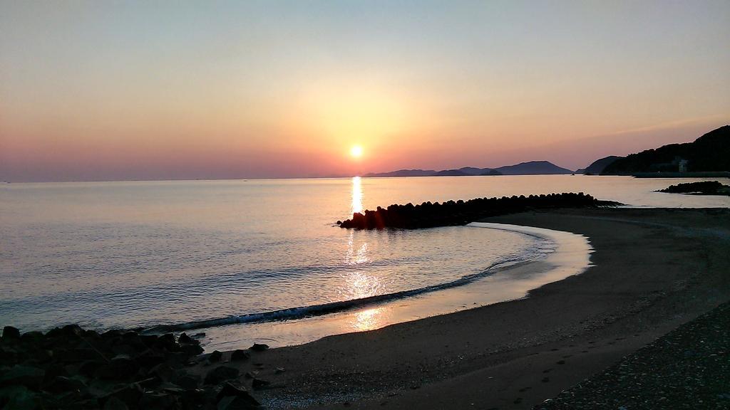 海辺のゲストハウスーぽかぽか村ー Ise Exterior foto