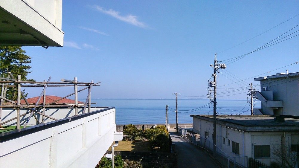 海辺のゲストハウスーぽかぽか村ー Ise Exterior foto